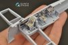 Quinta Studio QD48208 Ju 87B-1/B-2/R-2 3D-Printed & coloured Interior on decal paper ( Airfix ) 1/48